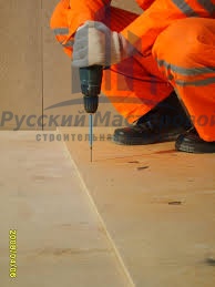 Укладка фанеры и ГВЛ, второй слой от строительной компании Русский Мастеровой