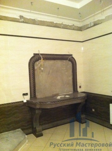 Ванная комната для аристократов